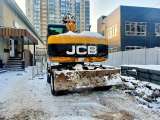 JCB JS 160W б/у колёсный экскаватор в Габарите
