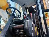 JCB JS 160W б/у колёсный экскаватор в Габарите