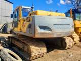 Volvo EC210B LC б/у экскаватор гусеничный 22 тонн