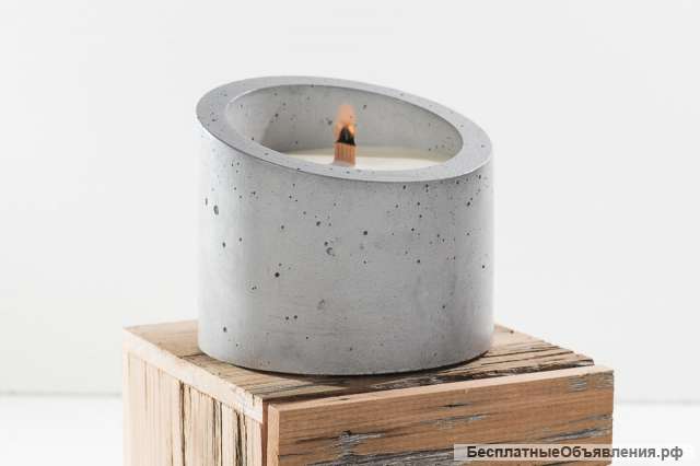 Экологичные Арома-Свечи