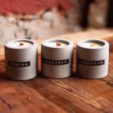 Экологичные Арома-Свечи