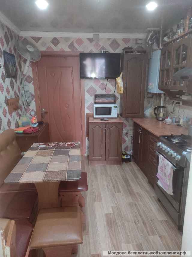 Квартира на земле