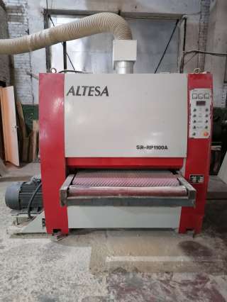 Производство мебельного щита