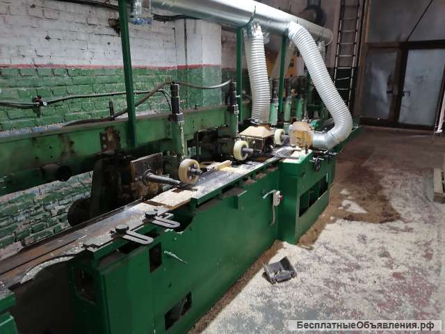 Производство мебельного щита