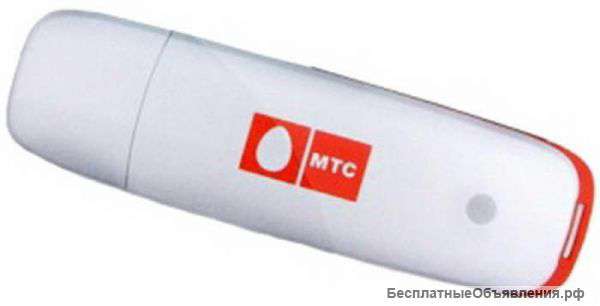 Скоростной модем 3 G МТС ZTE MF 112