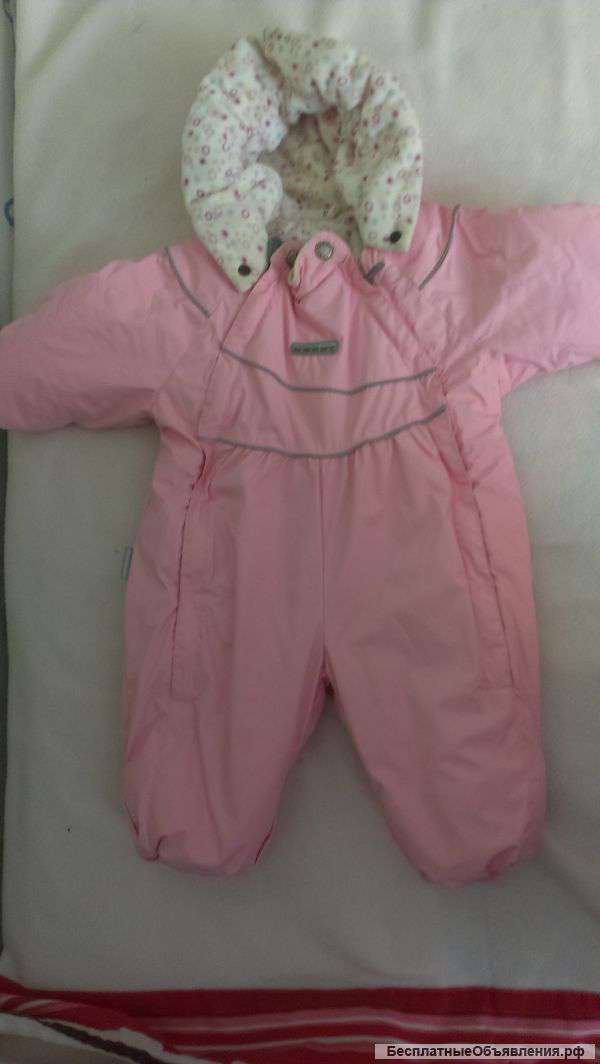 Зимний комбинезон Kerry