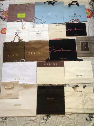 Пакет Gucci Dior Versace Prada LV оригинал