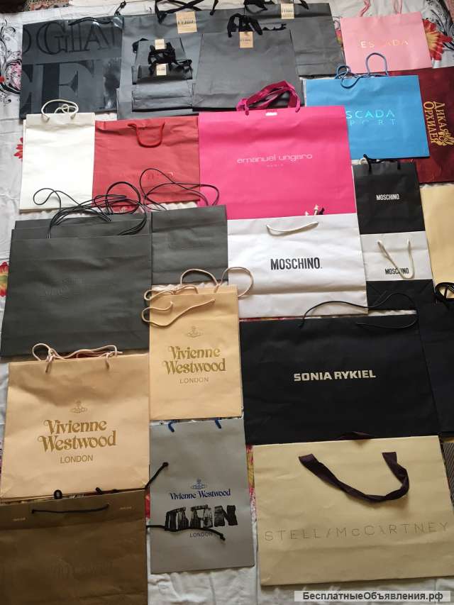 Пакет Gucci Dior Versace Prada LV оригинал