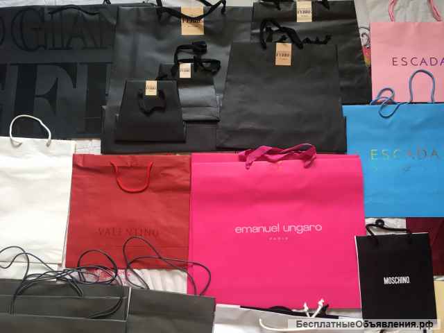 Пакет Gucci Dior Versace Prada LV оригинал