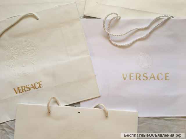Пакет Gucci Dior Versace Prada LV оригинал