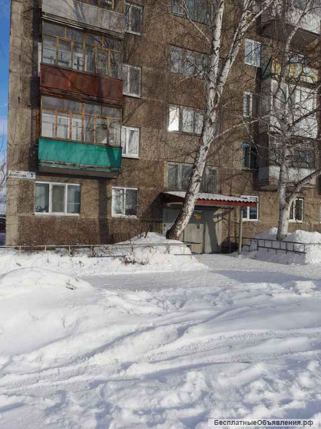 2-комнатную квартиру (с. Моряковка)