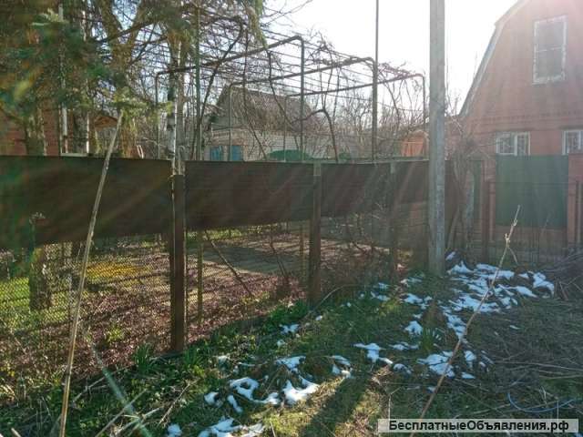 1-этажный дом, 37 кв.м.