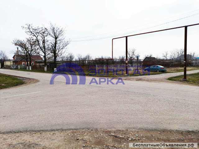 Участка 15сот