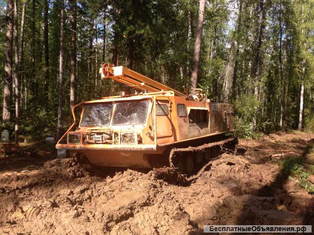 Буровую установку УРБ 2А2. УБШМ 20