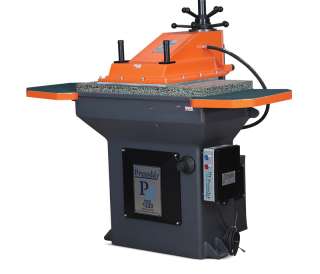 Вырубной пресс с поворотным ударником