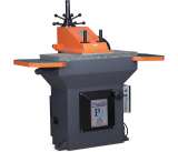 Вырубной пресс с поворотным ударником