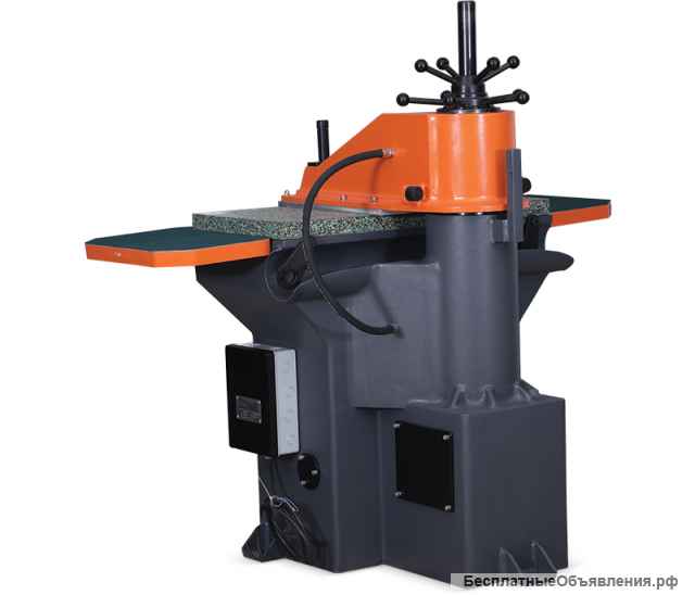 Вырубной пресс с поворотным ударником