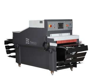 Машина сушки и реактивации клеевой пленки