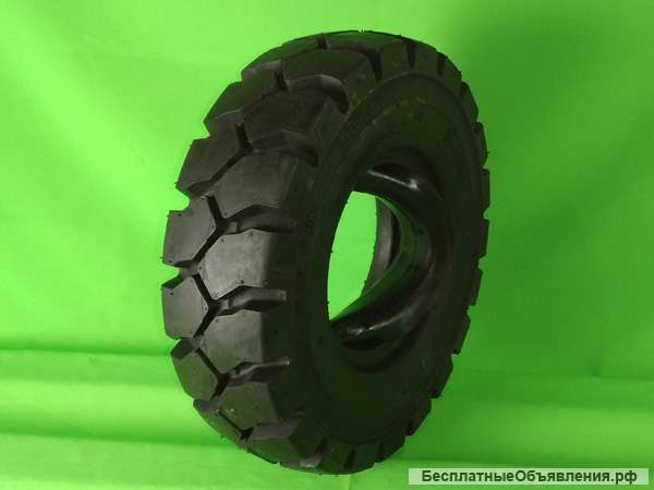 Шины на вилочные погрузчики 5.00-8 10PR C601 EKKA