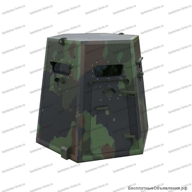 Бронеколпак БК-1