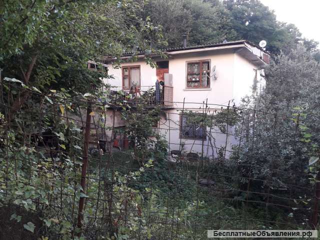 Участок и строение