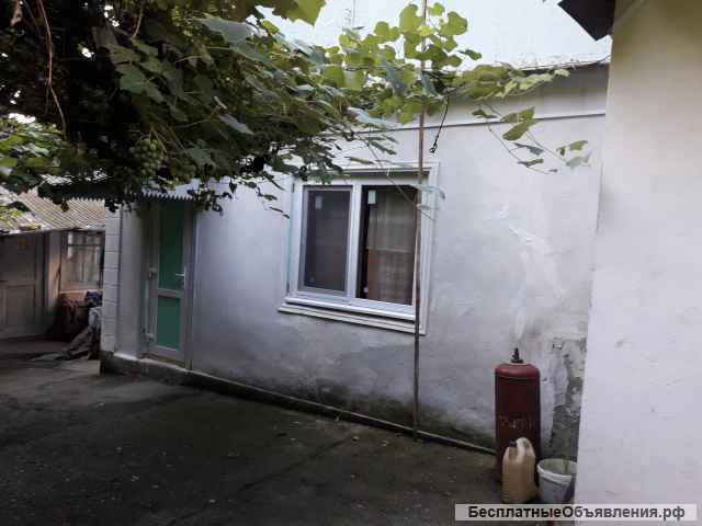 Участок и строение