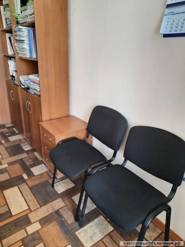 Офисную мебель