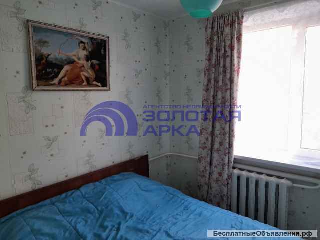 3-комн. квартиры 62.2 м² 1/3 этаж