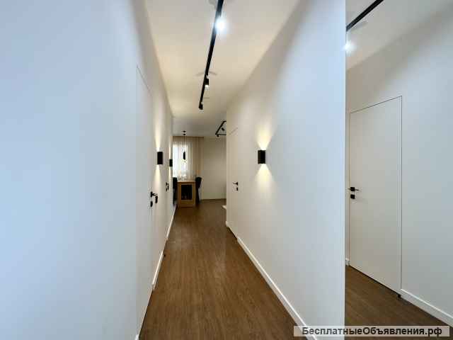 2 к.кв. 61 м2 7эт Перспектива