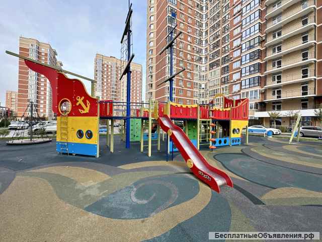 2 к.кв. 61 м2 7эт Перспектива