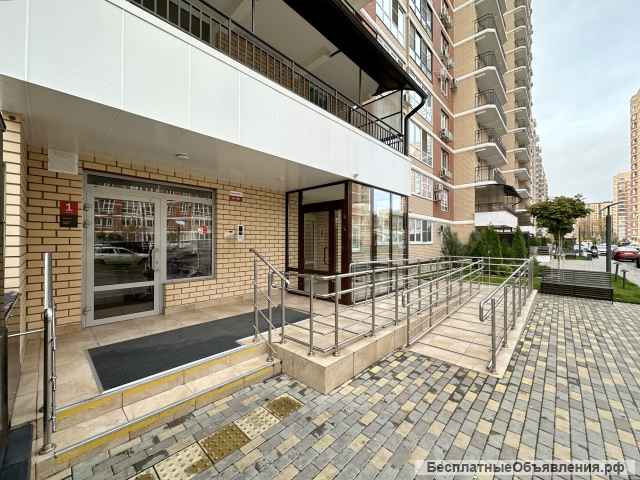 2 к.кв. 61 м2 7эт Перспектива