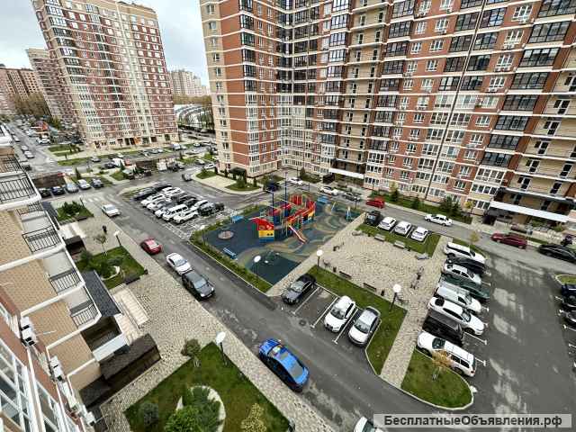 2 к.кв. 61 м2 7эт Перспектива