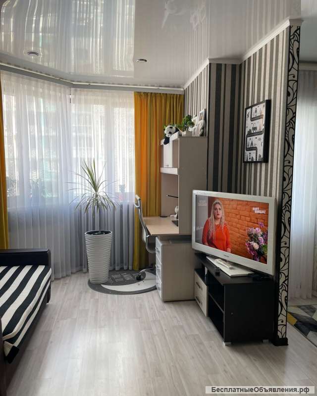 1 к.кв. 34 м2 Краснодарский