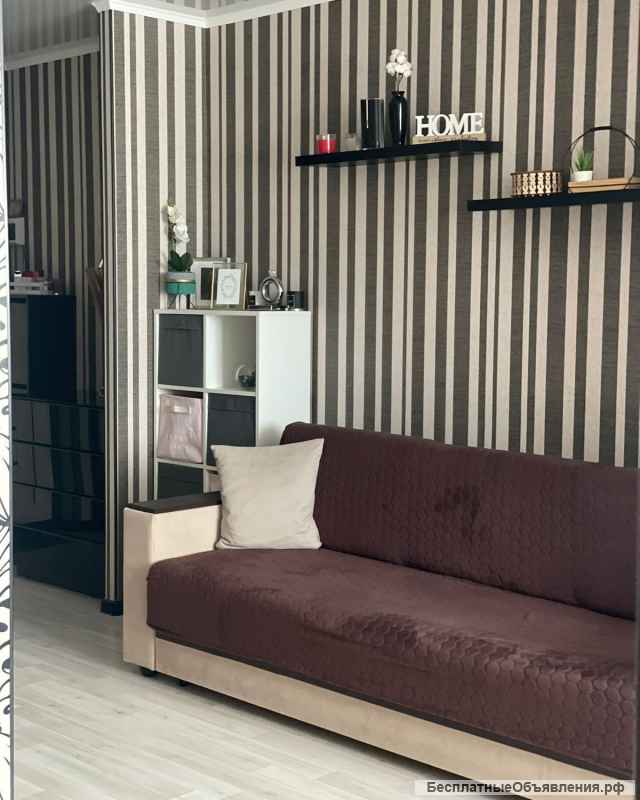 1 к.кв. 34 м2 Краснодарский