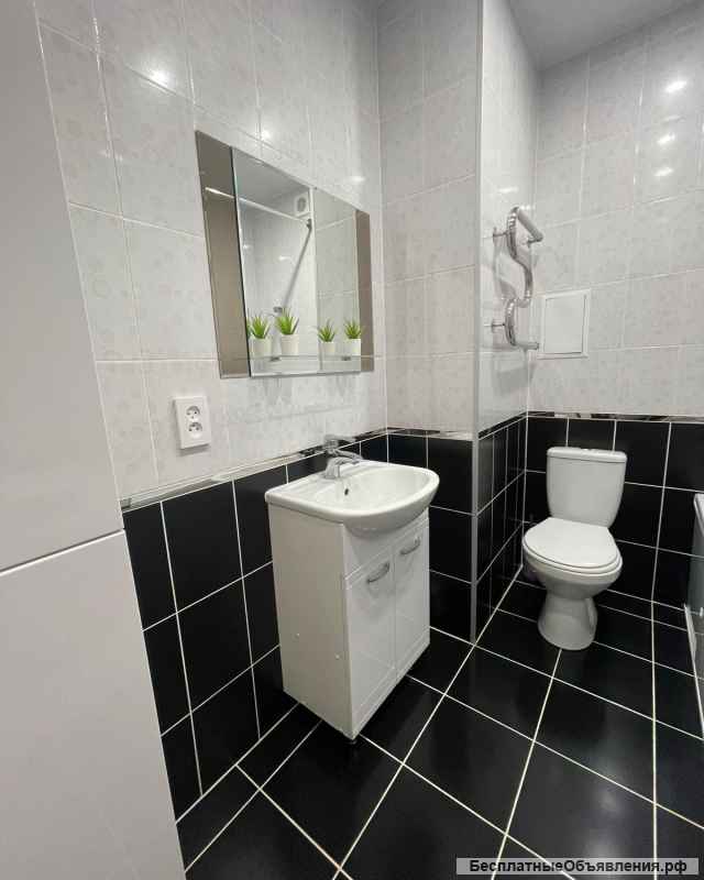 1 к.кв. 34 м2 Краснодарский