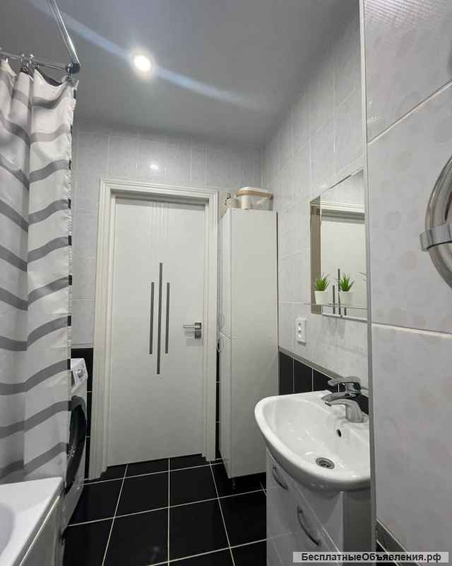 1 к.кв. 34 м2 Краснодарский