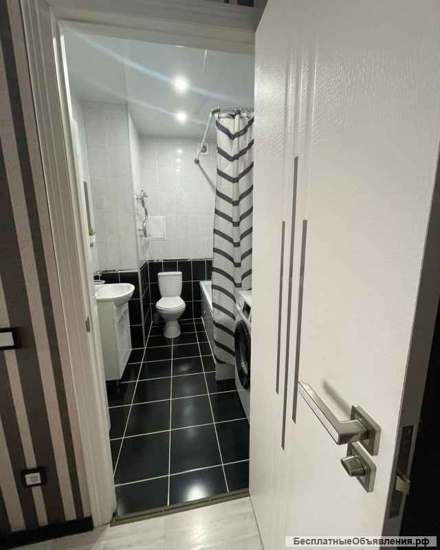 1 к.кв. 34 м2 Краснодарский