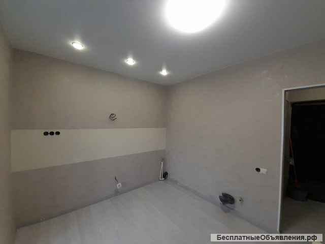 1 к.кв. 32 м2 Краснодарский