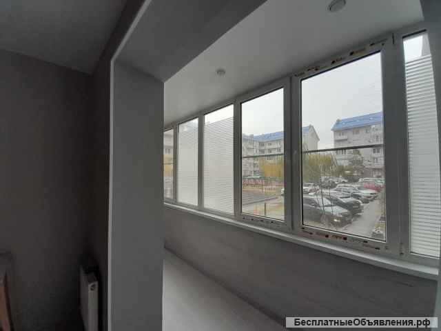 1 к.кв. 32 м2 Краснодарский