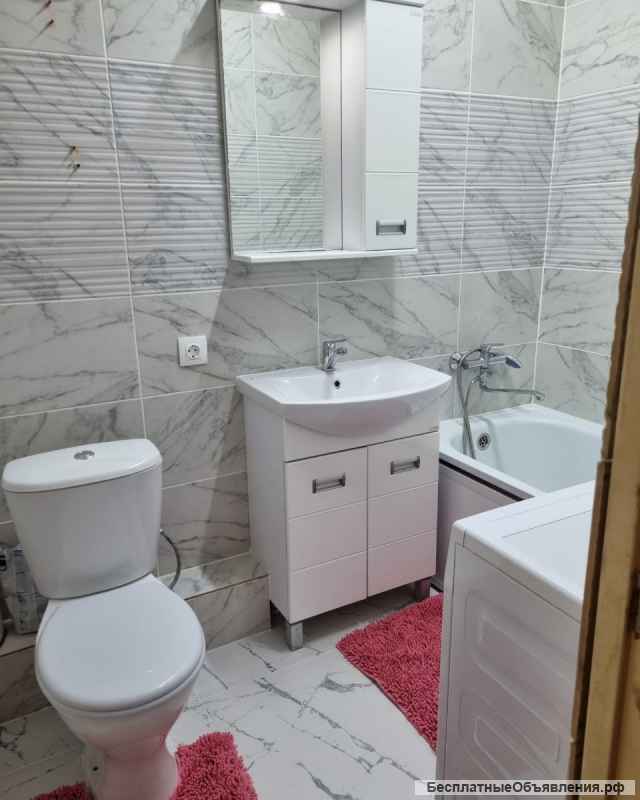 1 к.кв. 39 м2 1 эт Героев-Разведчиков