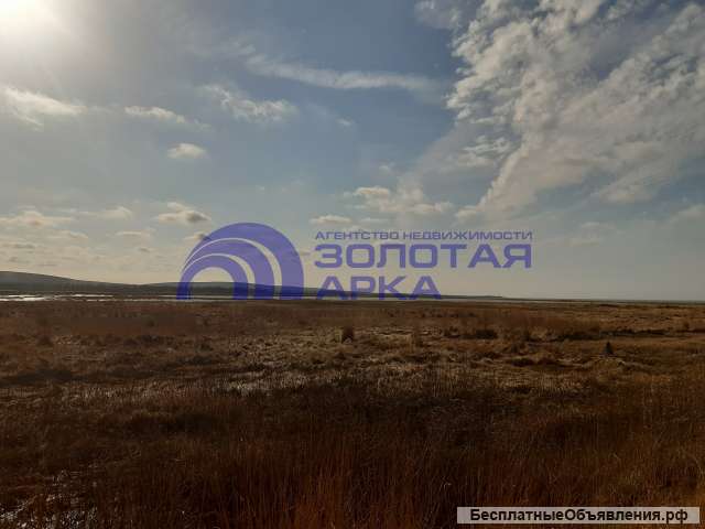 Участок земли в п. Приморский