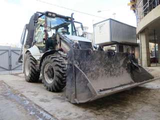 Экскаватор-погрузчик Hidromek 102, 2022 г, гарантия