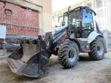 Экскаватор-погрузчик Hidromek 102, 2022 г, гарантия