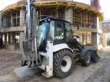 Экскаватор-погрузчик Hidromek 102, 2022 г, гарантия