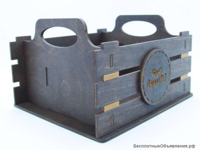 Столовый Органайзер - Диспенсер "Country"