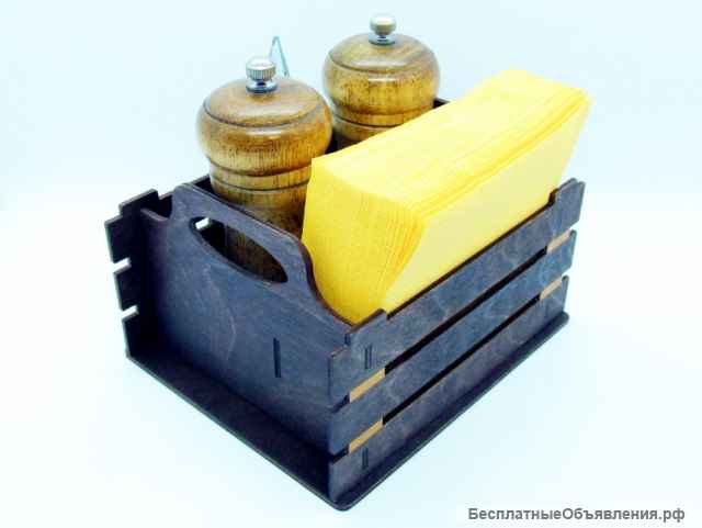 Столовый Органайзер - Диспенсер "Country"