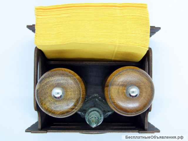 Столовый Органайзер - Диспенсер "Country"