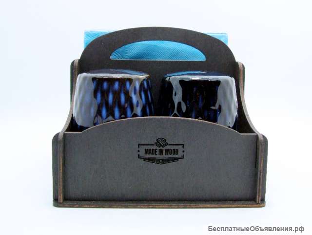 Салфетница - Настольный Органайзер "Compact"