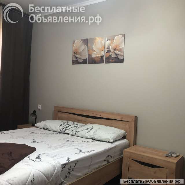 Сдам посуточно 1-комнатную квартиру в Гагре