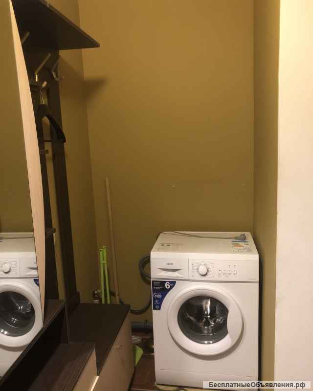 Сдам посуточно 1-комнатную квартиру в Гагре